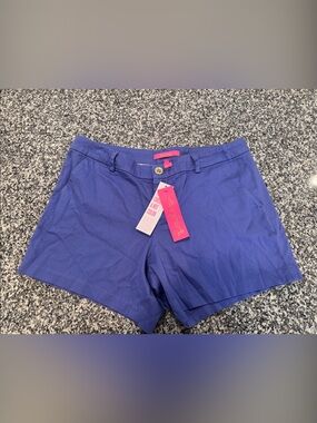 Lilly Pulitzer Purple Women’s Shorts